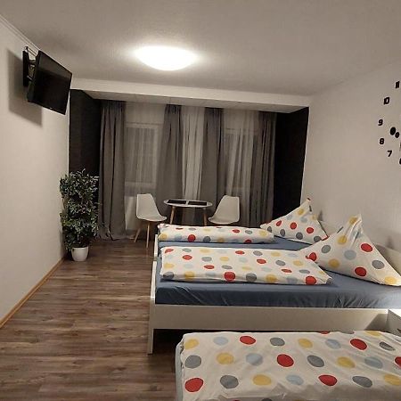 Fewo1&Frisch Renovierte Wohnung Бад-Вурцах Экстерьер фото