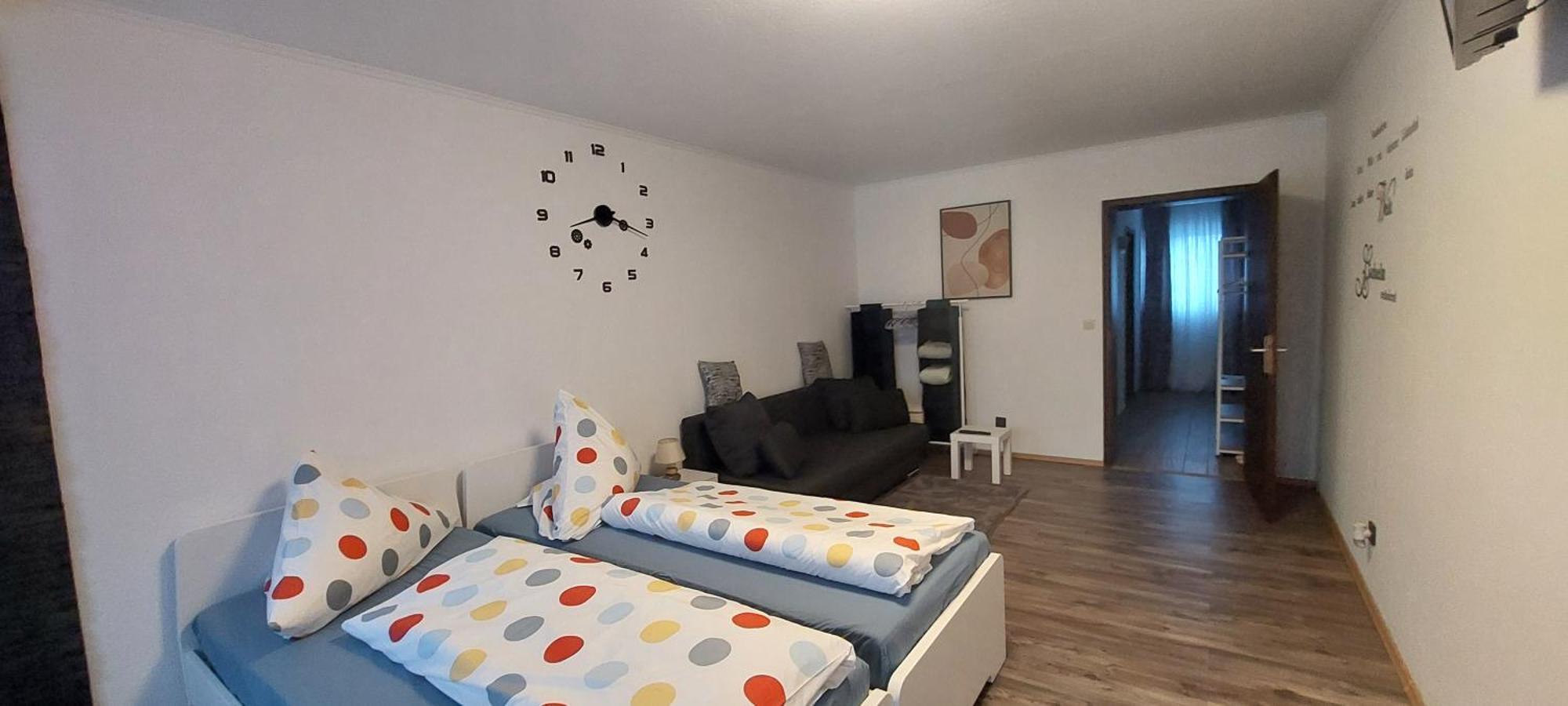 Fewo1&Frisch Renovierte Wohnung Бад-Вурцах Экстерьер фото